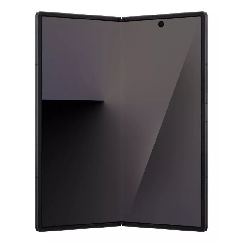 Samsung Galaxy Fold7 Enterprise Edition, 20,3 cm (8 coliai), 2184 x 1968 pikseliai, 12 GB, 512 GB, 200 MP, juoda