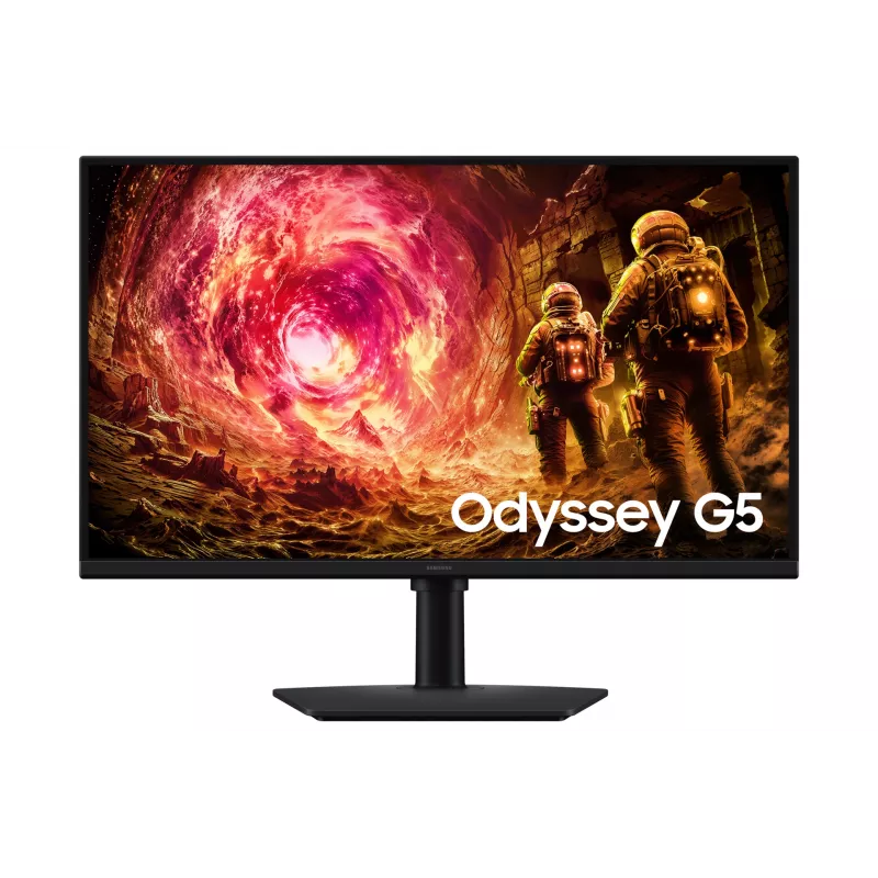 Samsung S27FG506EU kompiuterio monitorius 68,6 cm (27 coliai) 2560 x 1440 pikseliai Quad HD LCD juodas