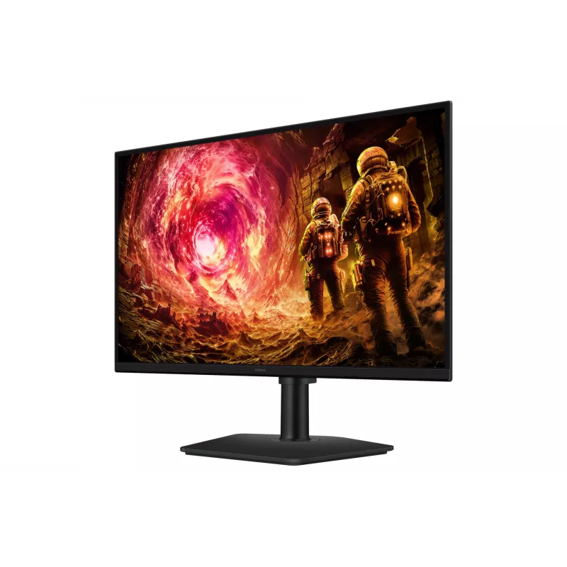 Samsung S27FG506EU kompiuterio monitorius 68,6 cm (27 coliai) 2560 x 1440 pikseliai Quad HD LCD juodas
