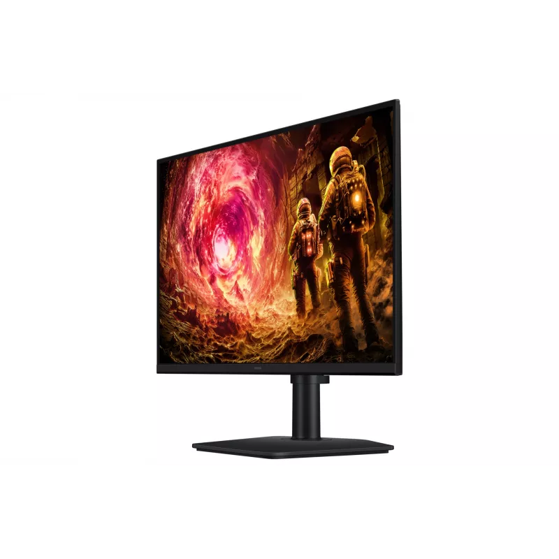 Samsung S27FG506EU kompiuterio monitorius 68,6 cm (27 coliai) 2560 x 1440 pikseliai Quad HD LCD juodas