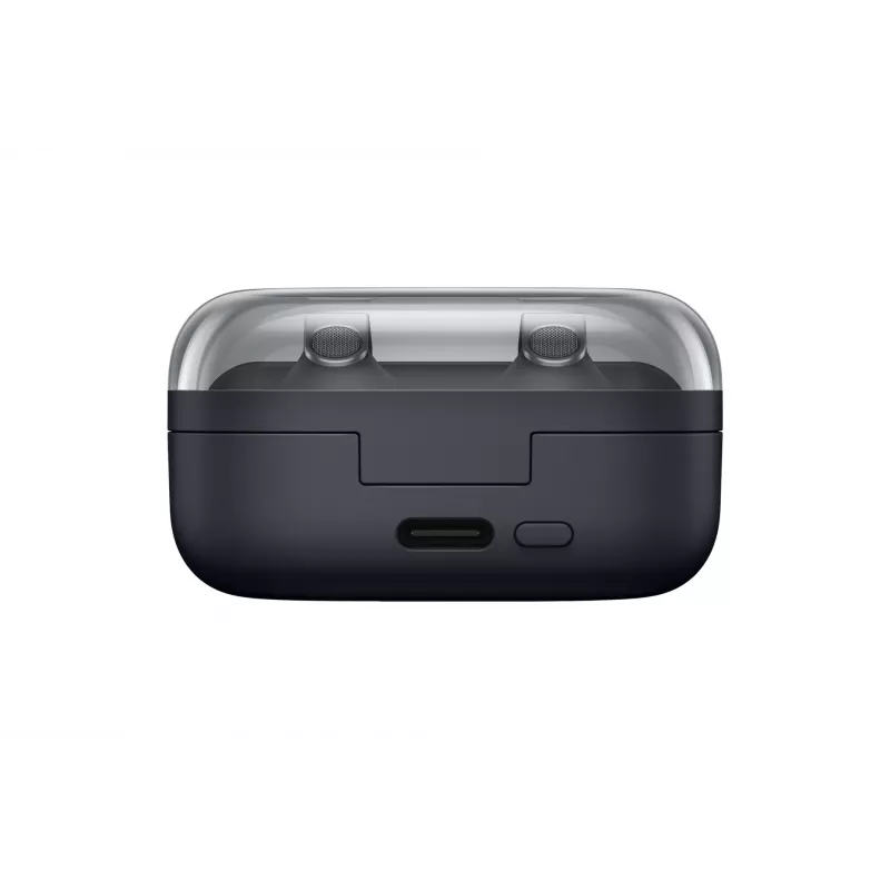 Samsung Galaxy SM-R640 ausinės True Wireless Stereo (TWS) į ausis įdedamos Skambučiai / Muzika Bluetooth juodos