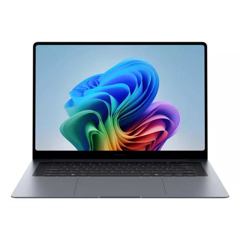 Samsung Galaxy Book6 Pro Copilot+ PC Intel Core Ultra 7 356H Nešiojamas kompiuteris 40,6 cm (16 colių) Jutiklinis ekranas WQXGA+ 16 GB LPDDR5x-SDRAM 1 TB SSD Wi-Fi 7 (802.11be) Windows 11 Home Pilka