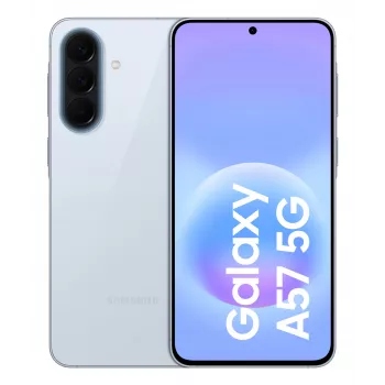Samsung Galaxy A57 5G 17 cm (6.7 inch) Dual SIM Android 16.0 USB Type-C 8 GB 256 GB 5000 mAh Mėlyna
