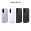 Samsung Galaxy A37 5G 17 cm (6.7 colio) Dual SIM Android 16.0 USB Type-C 8 GB 256 GB 5000 mAh anglinė