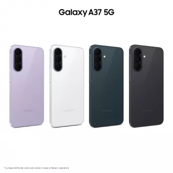 Samsung Galaxy A37 5G 17 cm (6,7 colio) Dual SIM Android 16.0 USB Type-C 6 GB 128 GB 5000 mAh anglinė