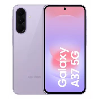 Samsung Galaxy A37 5G 17 cm (6.7 colio) Dual SIM Android 16.0 USB Type-C 6 GB 128 GB 5000 mAh Levanda