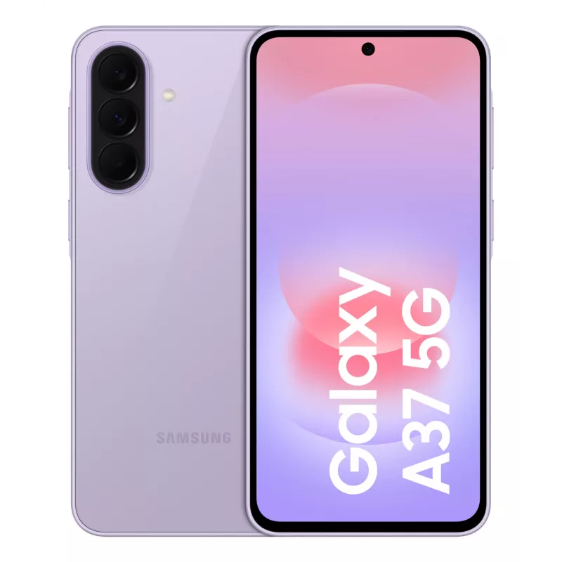 Samsung Galaxy A37 5G 17 cm (6.7 colio) Dual SIM Android 16.0 USB Type-C 6 GB 128 GB 5000 mAh Levanda