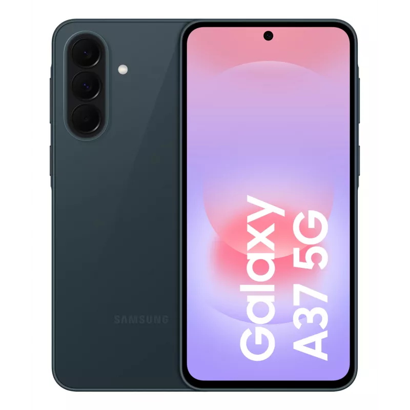 Samsung Galaxy A37 5G 17 cm (6.7 inch) Dual SIM Android 16.0 USB Type-C 6 GB 128 GB 5000 mAh Pilka