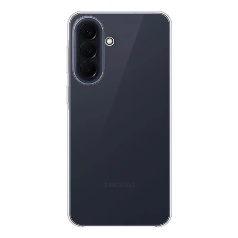 Samsung EF-QA576CTEGWW mobiliojo telefono dėklas 17 cm (6,7 col.) Dangtelis Skaidrus