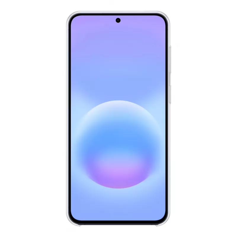 Samsung EF-QA576CTEGWW mobiliojo telefono dėklas 17 cm (6,7 col.) Dangtelis Skaidrus