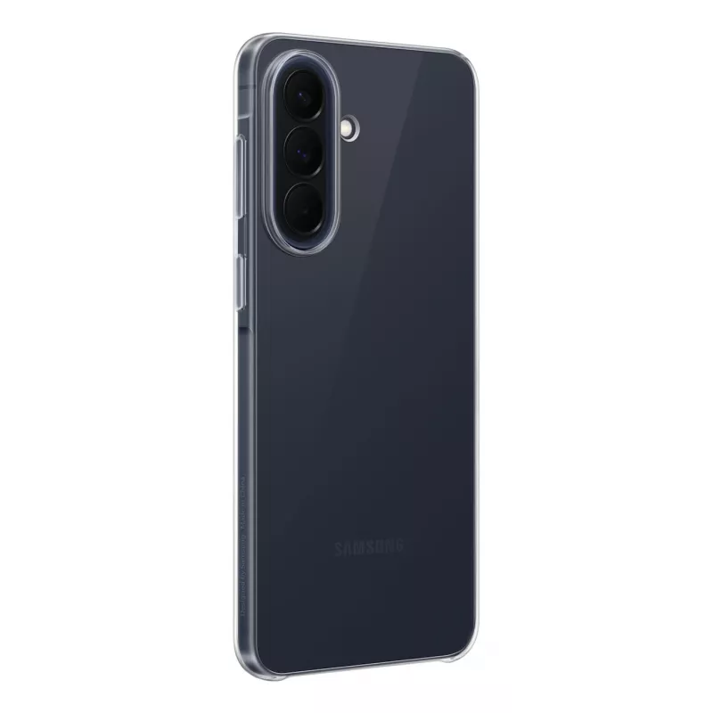 Samsung EF-QA576CTEGWW mobiliojo telefono dėklas 17 cm (6,7 col.) Dangtelis Skaidrus