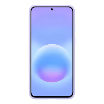 Samsung EF-PA576CVEGWW mobiliojo telefono dėklas 17 cm (6,7 col.) Dangtelis Violetinis