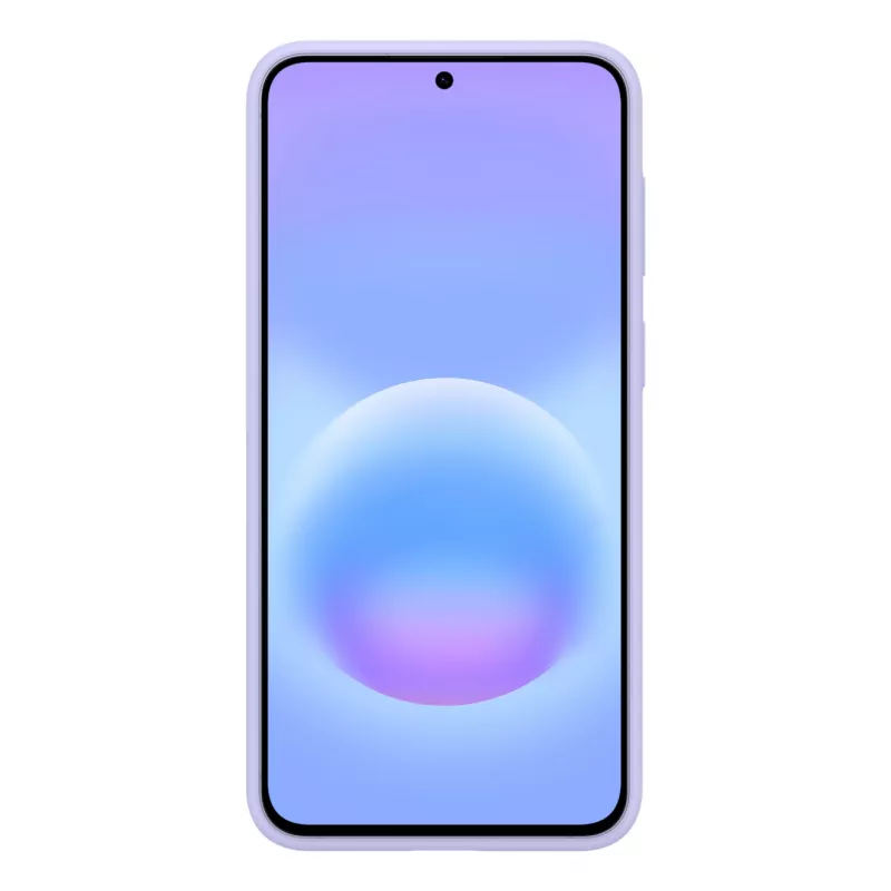 Samsung EF-PA576CVEGWW mobiliojo telefono dėklas 17 cm (6,7 col.) Dangtelis Violetinis