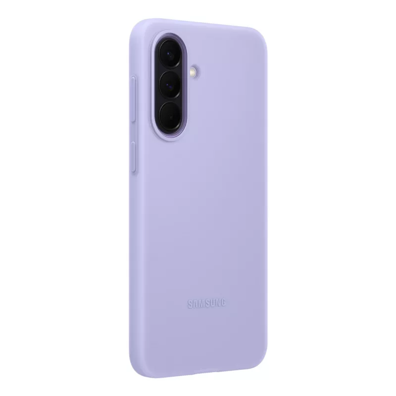 Samsung EF-PA576CVEGWW mobiliojo telefono dėklas 17 cm (6,7 col.) Dangtelis Violetinis