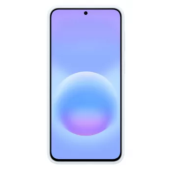 Samsung EF-PA576CLEGWW mobiliojo telefono dėklas 17 cm (6,7 col.) Dangtelis Šviesiai mėlynas