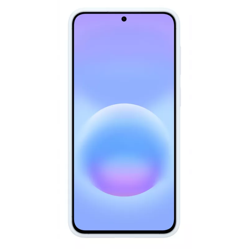 Samsung EF-PA576CLEGWW mobiliojo telefono dėklas 17 cm (6,7 col.) Dangtelis Šviesiai mėlynas