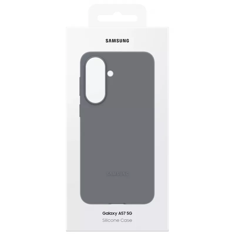 Samsung EF-PA576CJEGWW mobiliojo telefono dėklas 17 cm (6,7 colio) Užvalkalas, Pilka