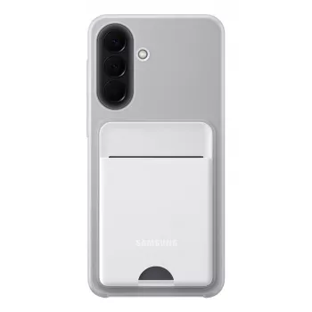 Samsung EF-OA576TJEGWW mobiliojo telefono dėklas 17 cm (6,7 colių) Užverčiamas dėklas Šviesiai pilkas