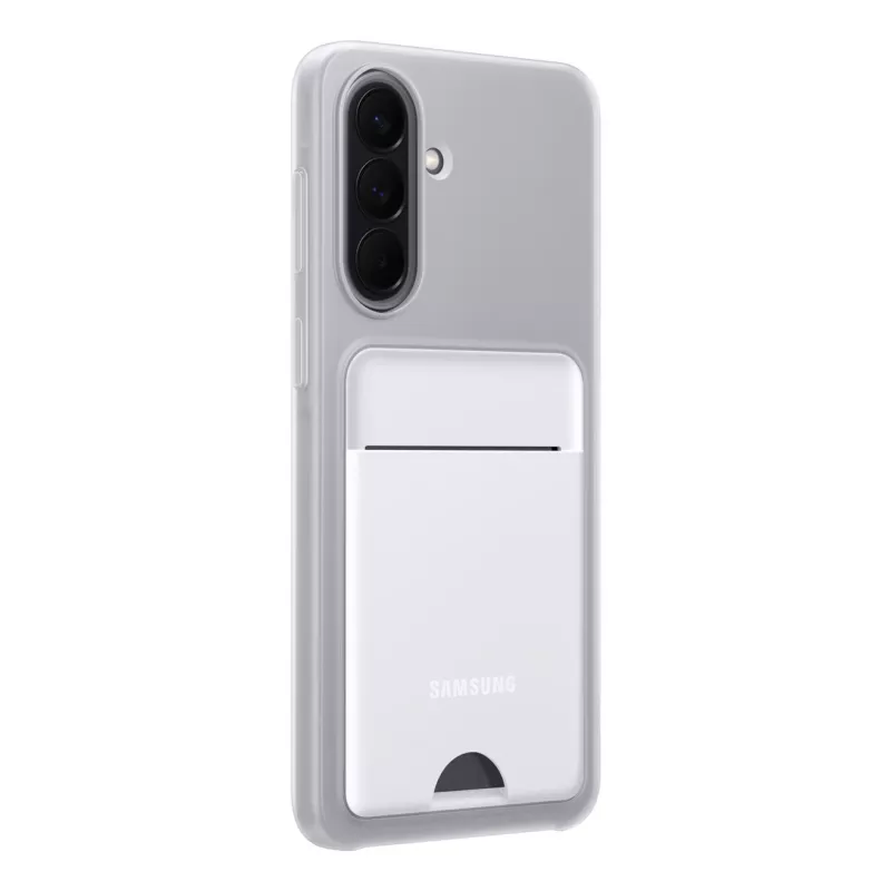 Samsung EF-OA576TJEGWW mobiliojo telefono dėklas 17 cm (6,7 colių) Užverčiamas dėklas Šviesiai pilkas