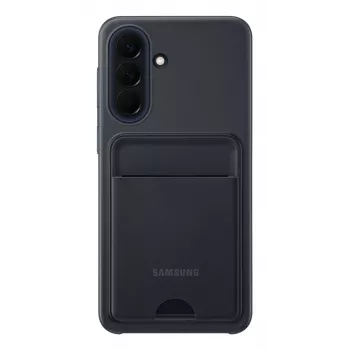 Samsung EF-OA576TBEGWW mobiliojo telefono dėklas 17 cm (6,7 col.) Piniginės tipo dėklas Juoda