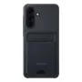 Samsung EF-OA576TBEGWW mobiliojo telefono dėklas 17 cm (6,7 col.) Piniginės tipo dėklas Juoda