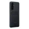 Samsung EF-OA576TBEGWW mobiliojo telefono dėklas 17 cm (6,7 col.) Piniginės tipo dėklas Juoda