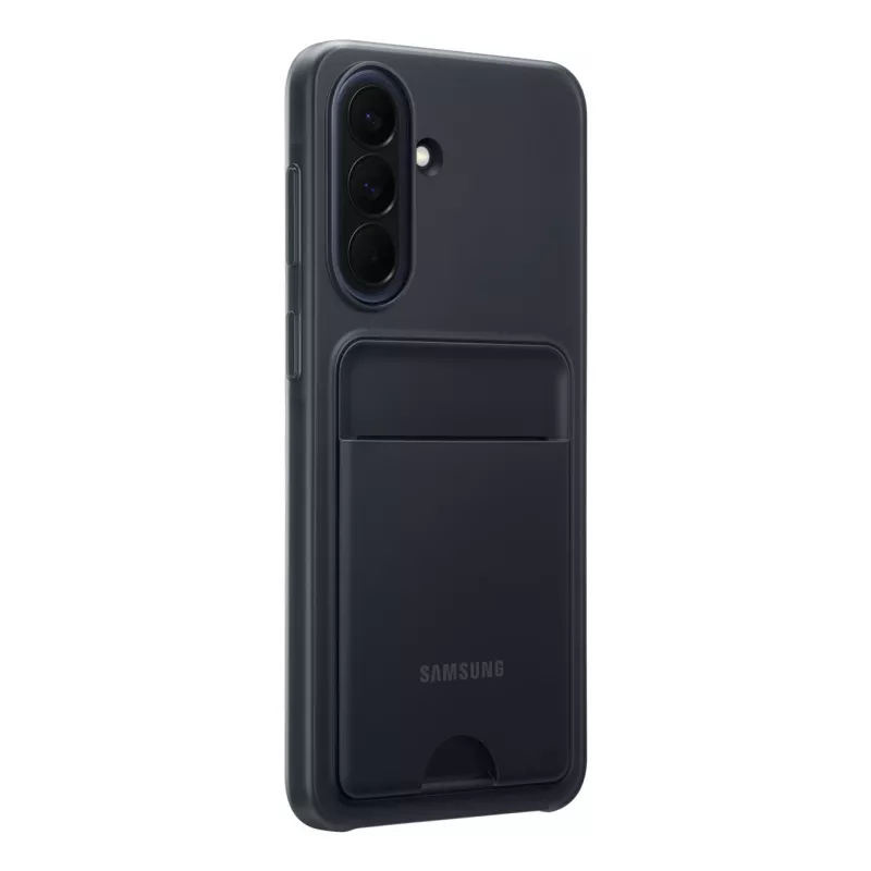 Samsung EF-OA576TBEGWW mobiliojo telefono dėklas 17 cm (6,7 col.) Piniginės tipo dėklas Juoda
