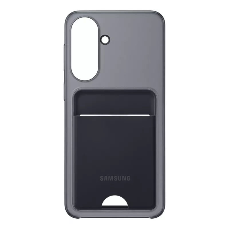 Samsung EF-OA576TBEGWW mobiliojo telefono dėklas 17 cm (6,7 col.) Piniginės tipo dėklas Juoda