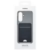 Samsung EF-OA576TBEGWW mobiliojo telefono dėklas 17 cm (6,7 col.) Piniginės tipo dėklas Juoda