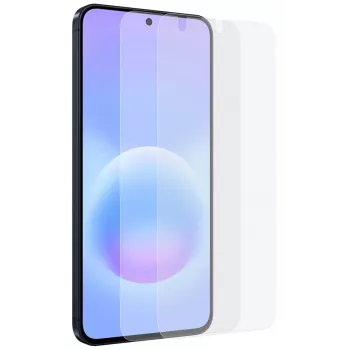 Samsung EF-UA576CTEGWW mobiliojo telefono ekrano/galinės dalies apsauga Skaidri ekrano apsauga 2 vnt.