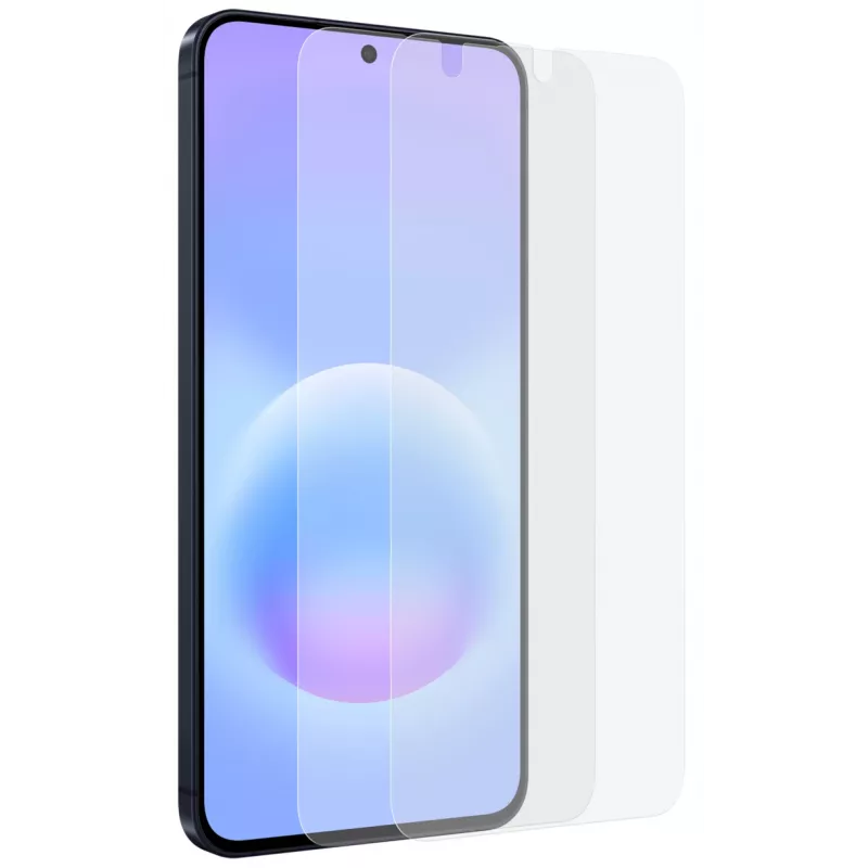Samsung EF-UA576CTEGWW mobiliojo telefono ekrano/galinės dalies apsauga Skaidri ekrano apsauga 2 vnt.