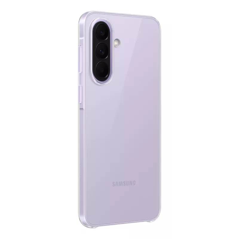 Samsung EF-QA376CTEGWW mobiliojo telefono dėklas 17 cm (6,7 col.) Užvalkalas Skaidrus