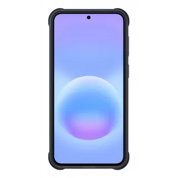 Samsung EF-RA576CBEGWW mobiliojo telefono dėklas 17 cm (6,7 col.) Užmaunamas dangtelis Juoda