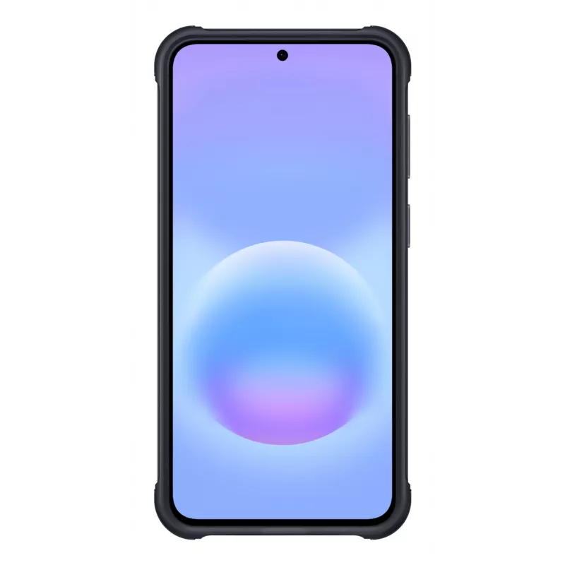 Samsung EF-RA576CBEGWW mobiliojo telefono dėklas 17 cm (6,7 col.) Užmaunamas dangtelis Juoda