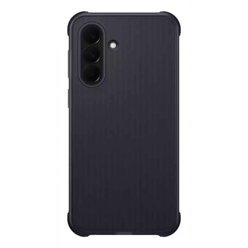 “Samsung EF-RA376CBEGWW” mobiliojo telefono dėklas 17 cm (6,7 col.) Užvalkalas Juoda