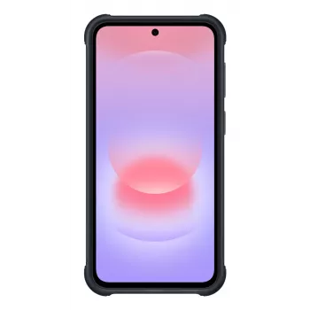 “Samsung EF-RA376CBEGWW” mobiliojo telefono dėklas 17 cm (6,7 col.) Užvalkalas Juoda