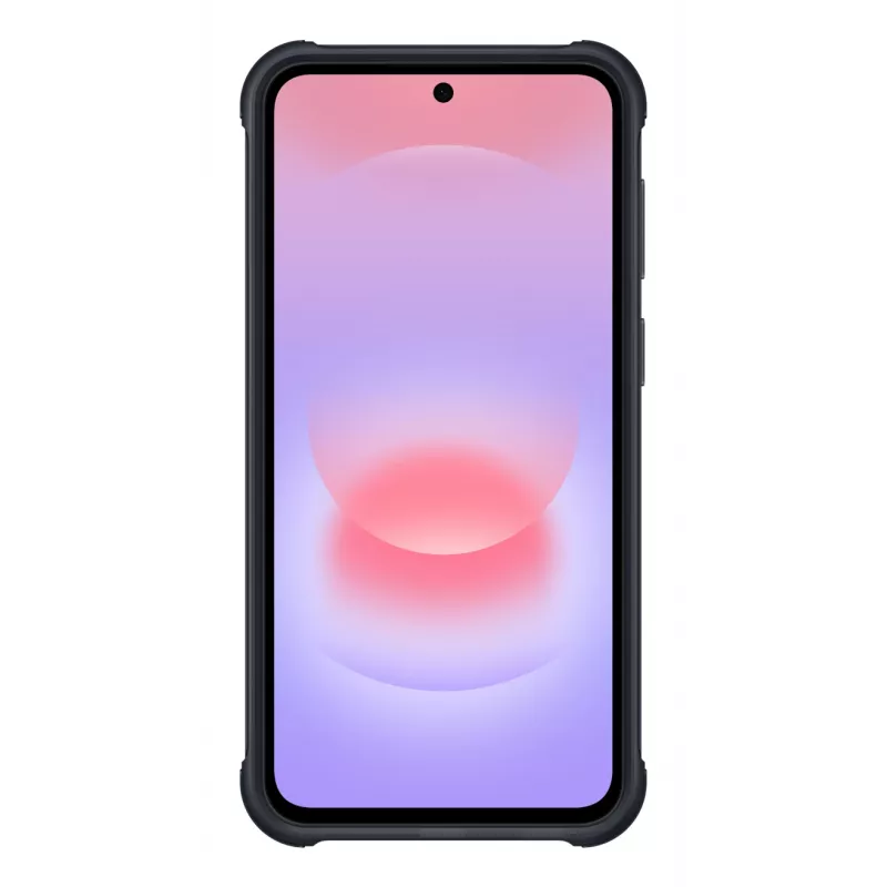 “Samsung EF-RA376CBEGWW” mobiliojo telefono dėklas 17 cm (6,7 col.) Užvalkalas Juoda