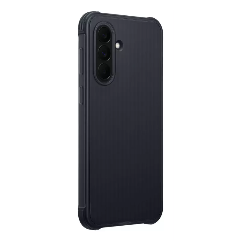 “Samsung EF-RA376CBEGWW” mobiliojo telefono dėklas 17 cm (6,7 col.) Užvalkalas Juoda