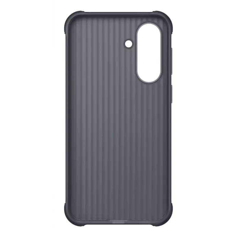 “Samsung EF-RA376CBEGWW” mobiliojo telefono dėklas 17 cm (6,7 col.) Užvalkalas Juoda