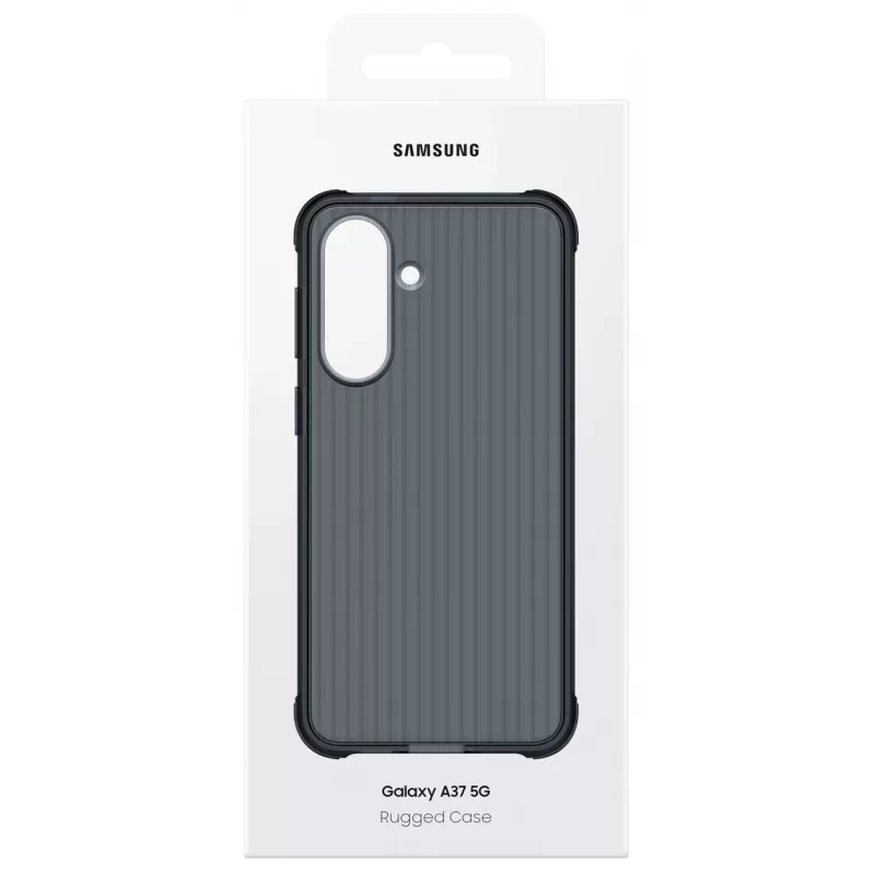 “Samsung EF-RA376CBEGWW” mobiliojo telefono dėklas 17 cm (6,7 col.) Užvalkalas Juoda