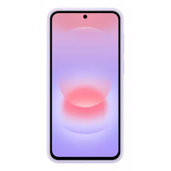 Samsung EF-PA376CVEGWW mobiliojo telefono dėklas 17 cm (6.7 inch) dangtelis Violetinis