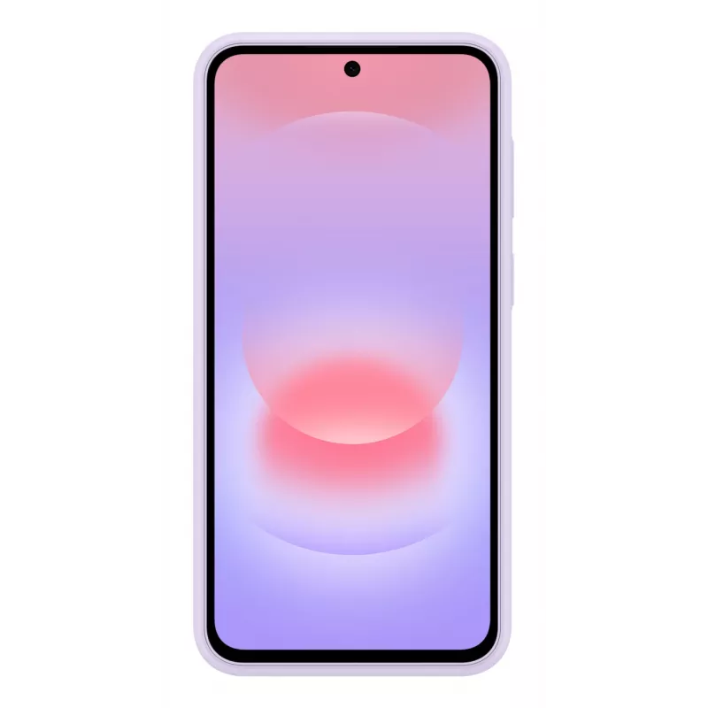 Samsung EF-PA376CVEGWW mobiliojo telefono dėklas 17 cm (6.7 inch) dangtelis Violetinis
