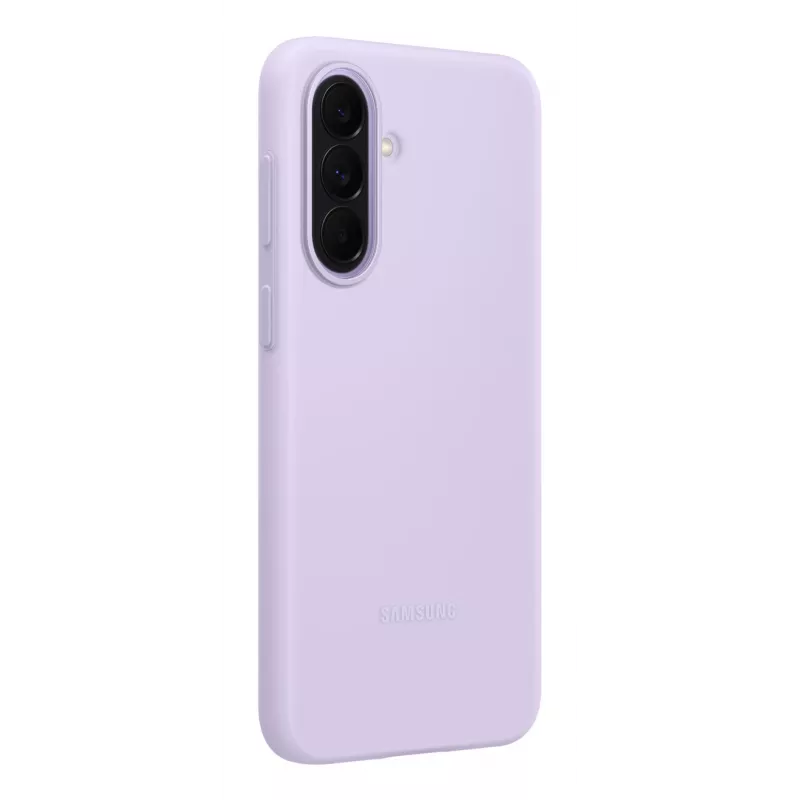 Samsung EF-PA376CVEGWW mobiliojo telefono dėklas 17 cm (6.7 inch) dangtelis Violetinis