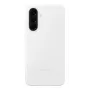 Samsung EF-PA376CJEGWW mobiliojo telefono dėklas 17 cm (6,7 col.) Uždengiamas šviesiai pilkas