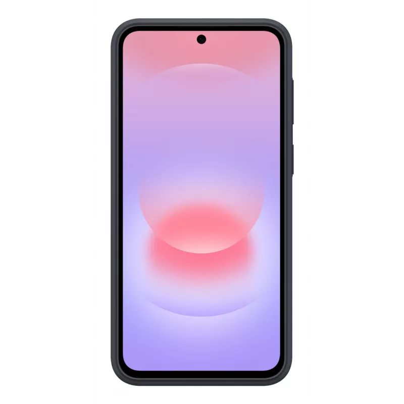 Samsung EF-PA376CBEGWW mobiliojo telefono dėklas 17 cm (6.7 col.) Užvalkalas Juoda