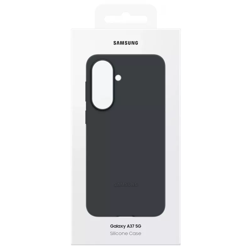 Samsung EF-PA376CBEGWW mobiliojo telefono dėklas 17 cm (6.7 col.) Užvalkalas Juoda