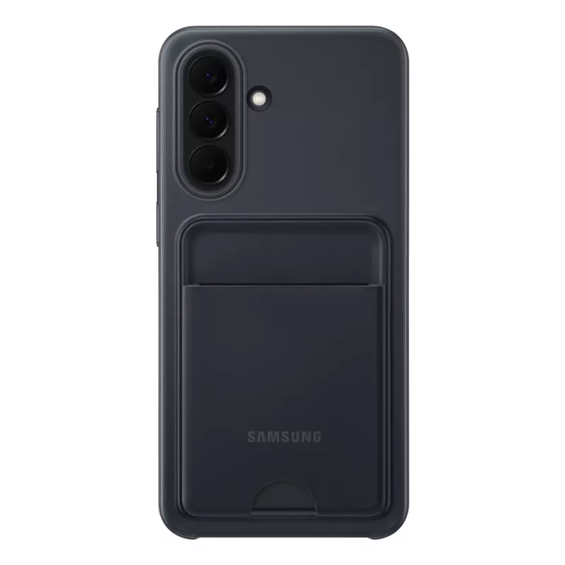 Samsung EF-OA376TBEGWW mobiliojo telefono dėklas 17 cm (6,7 col.) Dėklas-piniginė Juoda