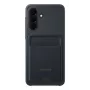 Samsung EF-OA376TBEGWW mobiliojo telefono dėklas 17 cm (6,7 col.) Dėklas-piniginė Juoda