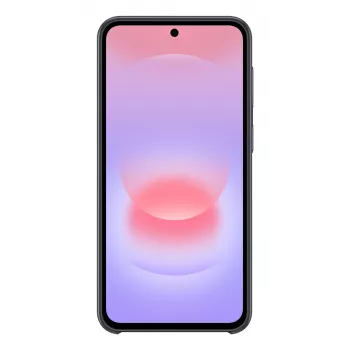 Samsung EF-OA376TBEGWW mobiliojo telefono dėklas 17 cm (6,7 col.) Dėklas-piniginė Juoda