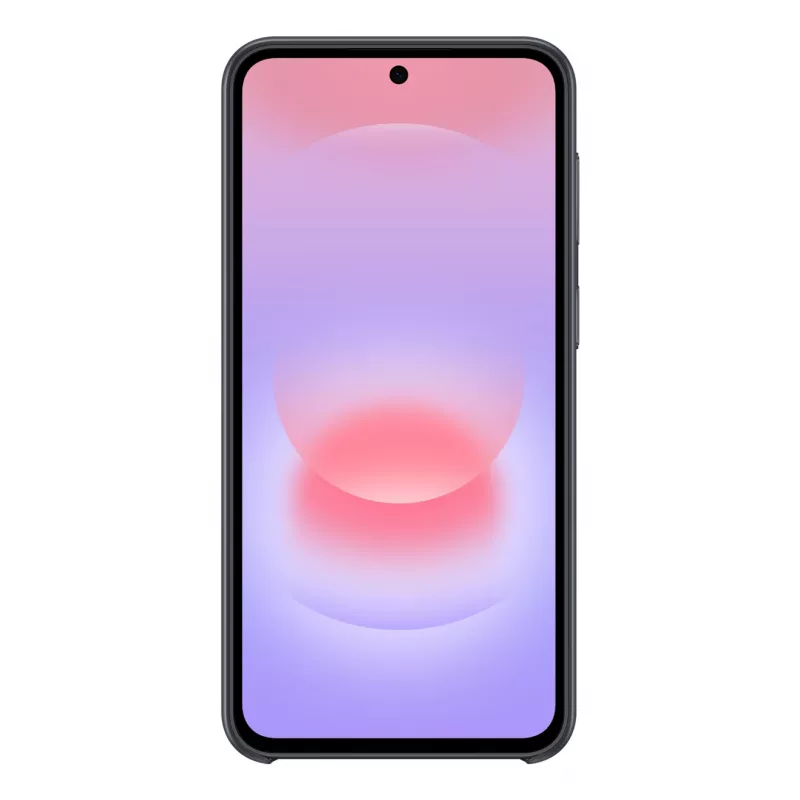 Samsung EF-OA376TBEGWW mobiliojo telefono dėklas 17 cm (6,7 col.) Dėklas-piniginė Juoda